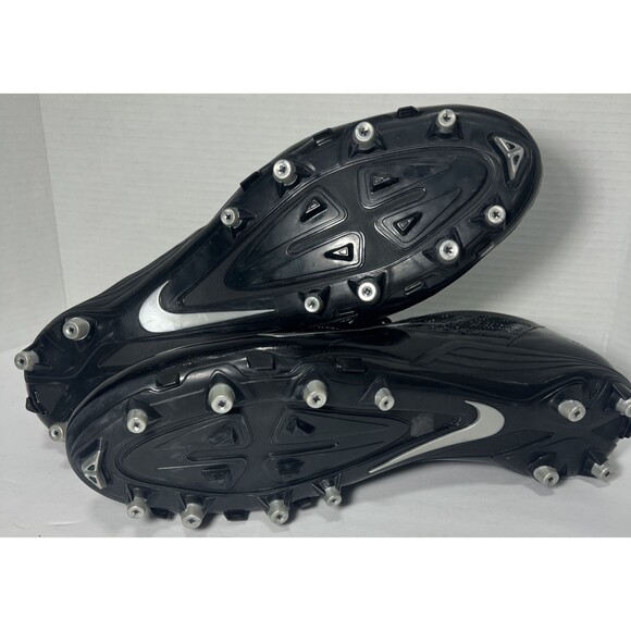 Nike Flywire Alpha Pro cleats 579545-002 Black Size 16 New main image 5